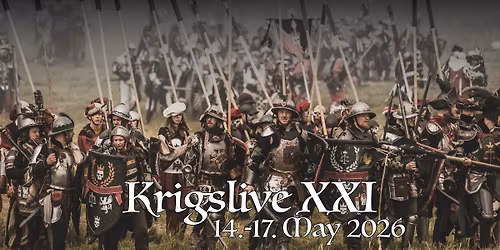 Krigslive XXI (2026)