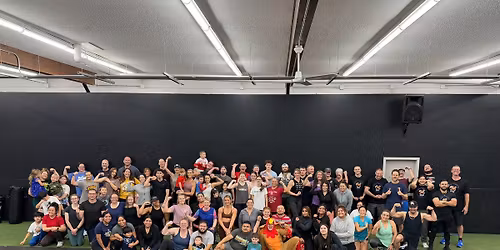 Turkey Day Workout 2025