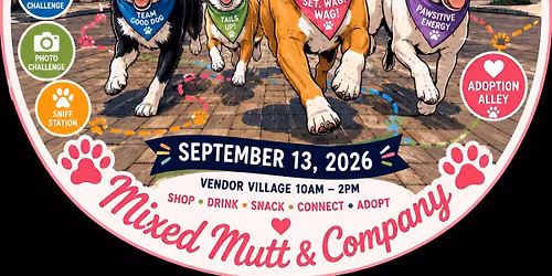 The Pawmazing Race 2026