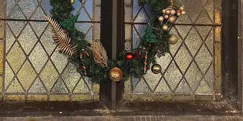 Christmas Wines Tasting Event with the Newcastle Wine School