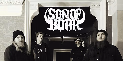 Son of Boar, Tumanduumband & Helve