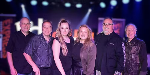 EXPRESS rocks Brianno's Chart House!!!