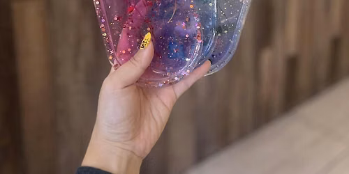 Stillwater Resin Workshop: Pour & Play Tray Making @ Jiaren Cafe