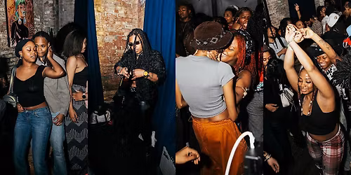 Out N Bad: SWEET WHINE | NYC Pride |  Queer Caribbean Slow Whine Function