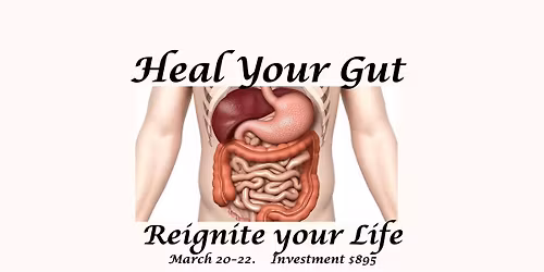 Heal Your Gut - Reignite Your Life