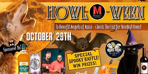 Howl-o-ween 2025