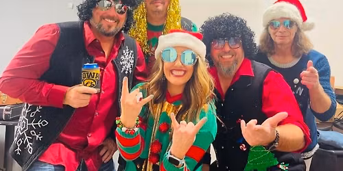 Jive Radio Christmas Party!