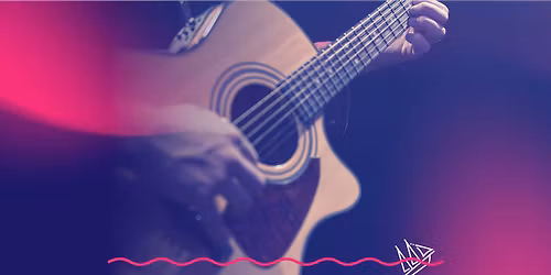 Sunday Session Live ~ Eddy's Acoustic Blues, Country & Folk