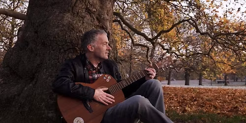 SONGWRITING WORKSHOP with ANDY SMYTHE @OrpingtonLiberalClub