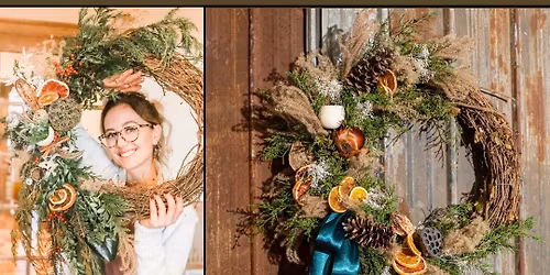 Winter Wreath Workshop