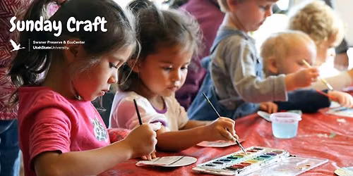 Sunday Craft at Swaner