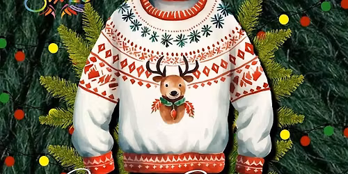 UGLY SWEATER CHRISTMAS PARTY @ SIX26