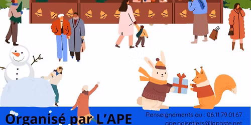 March\u00e9 de No\u00ebl 