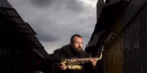 Quasimodo Jazz Night with Korhan Futac\u0131 \u00b7 Quasimodo Berlin \u00b7 28.11.25