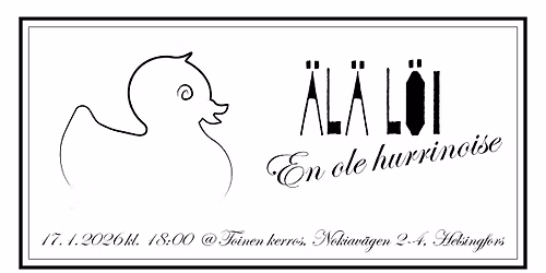 \u00c4l\u00e4 l\u00f6i en ole hurrinoise