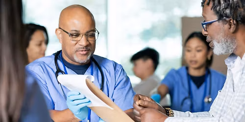 Healthy 55 Spring Health Fair for 55+