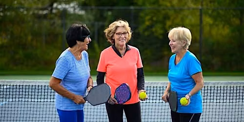 Women's Pickleball