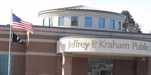 April Book Sale - Members Only