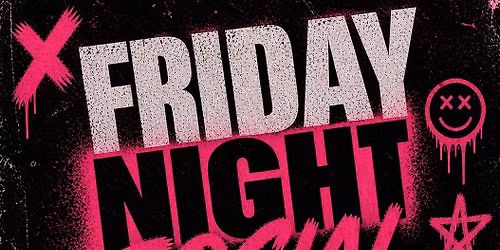 Friday Night Social | Dance Til Dawn
