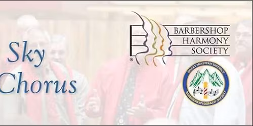 Big Sky Chorus Christms Party