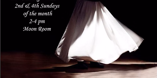 The Turning Practice of The Whirling Dervishes