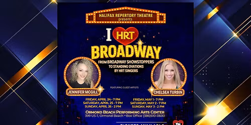 I HRT Broadway: A Broadway Review