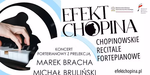 Efekt Chopina | Chopinowskie Recitale Fortepianowe