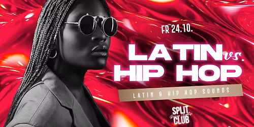 LATIN vs. HIP HOP