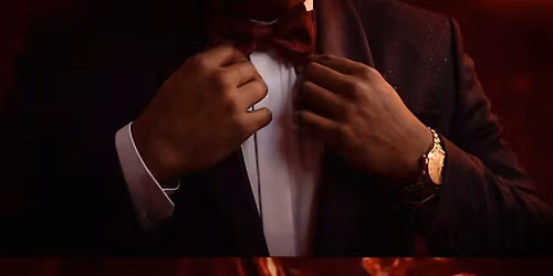 Red Velvet Royal - The Grand Casino Affair