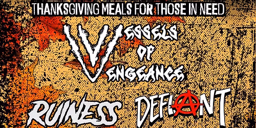 Thanksgiving Meal Drive