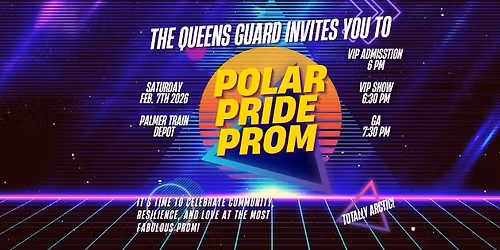 Totally Polar Pride Prom
