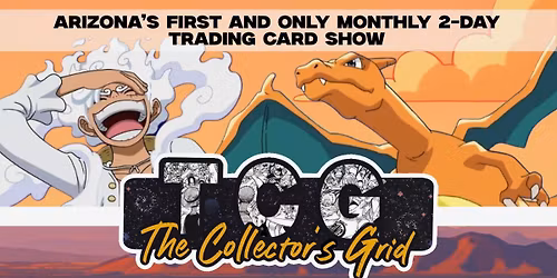 The Collector's Grid Card Show