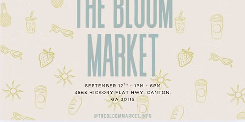 The Bloom Market 2026