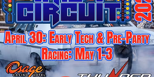 The Circuit 2026
