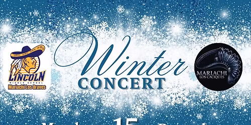 Mariachi Winter Concert