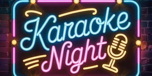 Karoke Night!