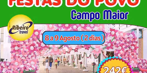 Festas do Povo - Campo Maior