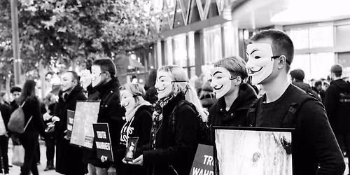 Cube of Truth: Koblenz March 28th