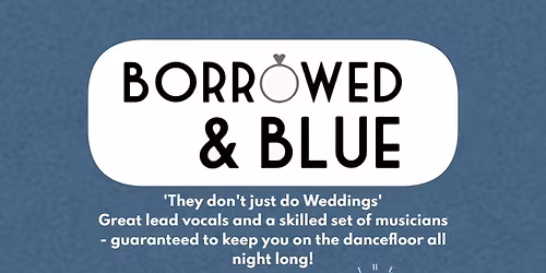 Borrowed & Blue at The Boathouse