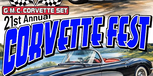 21st Annual Corvette Fest