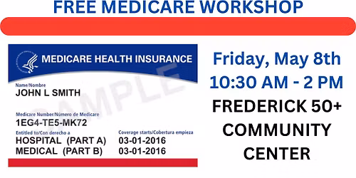 Free Medicare Workshop