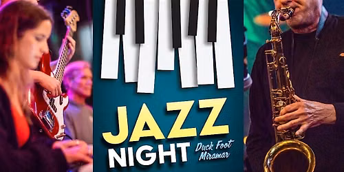 San Diego Jazz Collective - Jam Session - Free Live Music