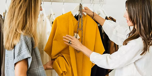 Natalie Chemaine x Moosh Styling Event