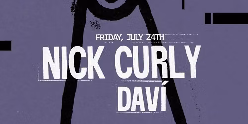 Nick Curly at Club Vinyl