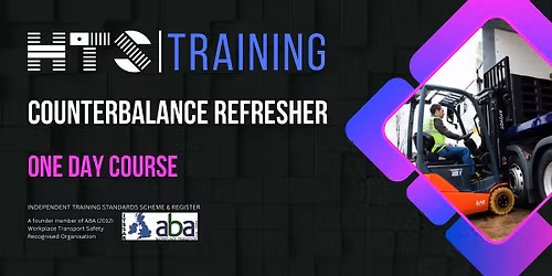 Counterbalance Refresher - 1 day
