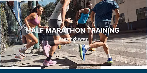Half Marathon Training 