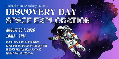 Space Exploration Discovery Day