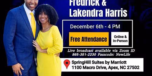 The Prophetic Gathering Service