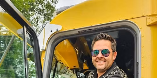 Hubie Ashcraft Live in The Social Room