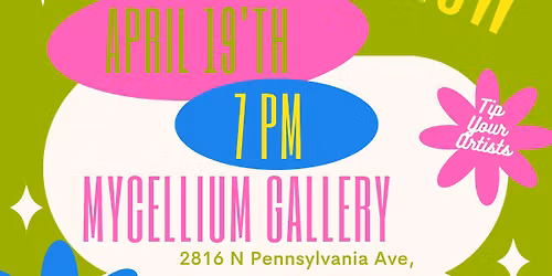 Momma Pearl's Variety Show